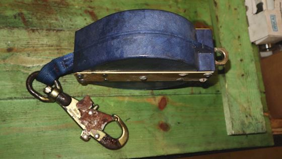 DBI Sala Fall Arrest Device WB 610 #2