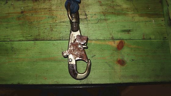 DBI Sala Fall Arrest Device WB 610 #4