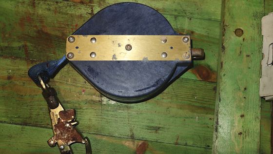 DBI Sala Fall Arrest Device WB 610 #6