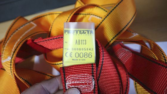 Protecta International Harness #4