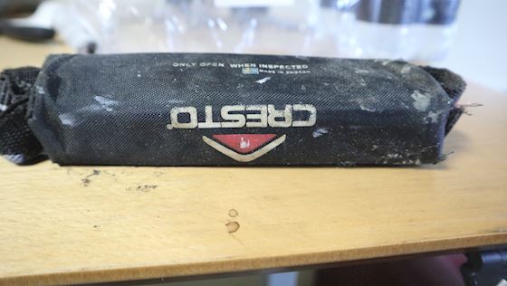 Cresto  Twin Lanyard  Flex Falddæmper 1302-TF #2