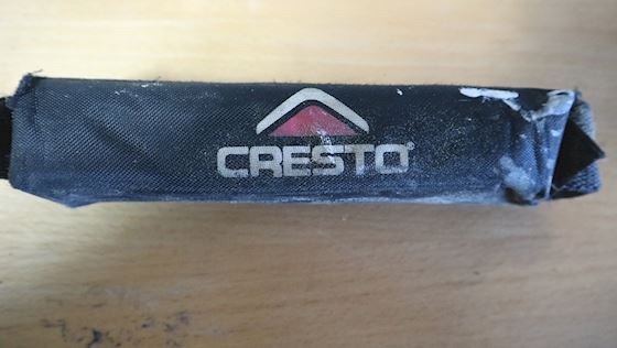 Cresto  Twin Lanyard  Flex Falddæmper 1302-TF #6