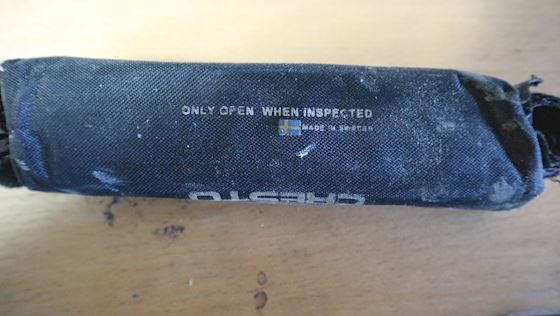 Cresto  Twin Lanyard  Flex Falddæmper 1302-TF #5