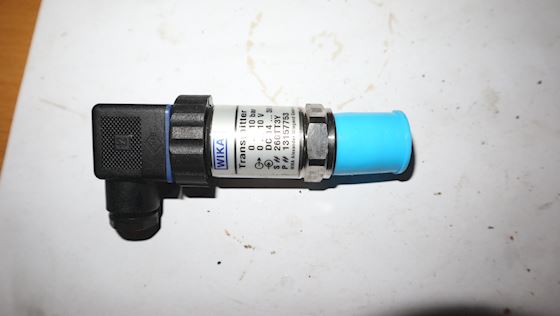 Wika Transmitter 0 - 10 Bar #1