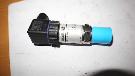 Wika Transmitter 0 - 10 Bar #2