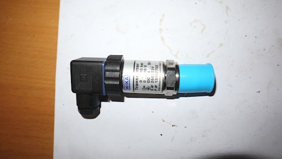 Wika Transmitter 0 - 10 Bar #4