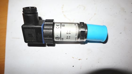 Wika Transmitter 0 - 10 Bar #3