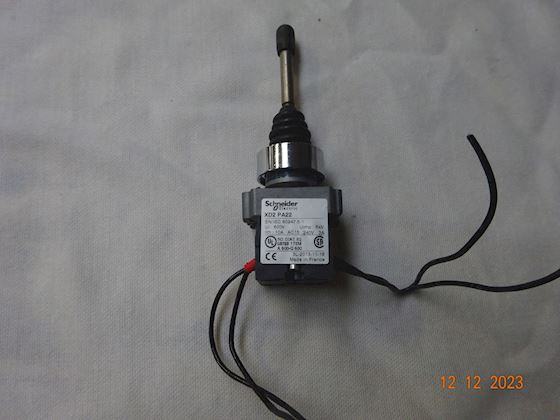 J schnieder Joystick XD2 PA22 #1