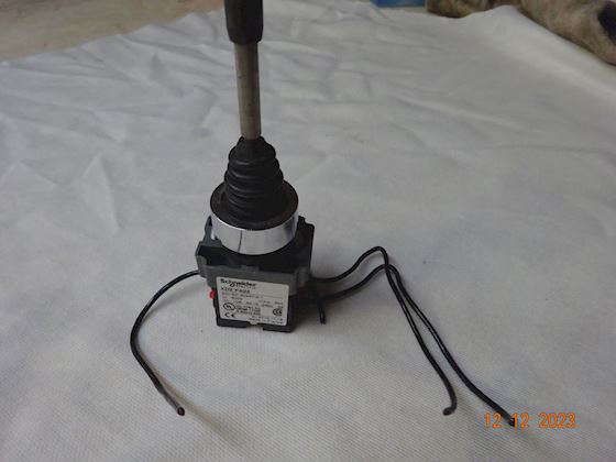 J schnieder Joystick XD2 PA22 #3
