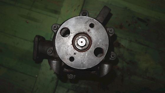 Caterpillar 343 Water pump #7