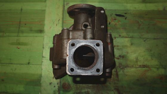 Caterpillar 343 Water pump #3