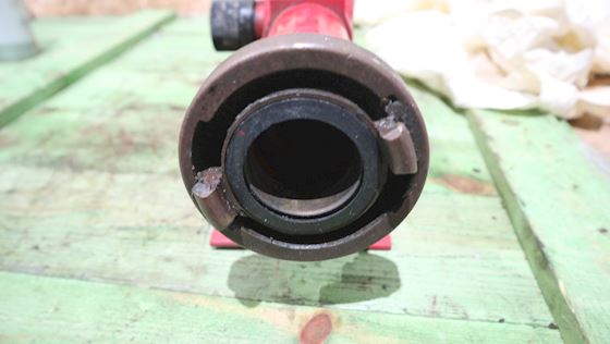 Gloria-Werke Skumtilblander 4908 #4