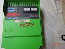 ELTEK SMPS 600 30/6/9 - 1