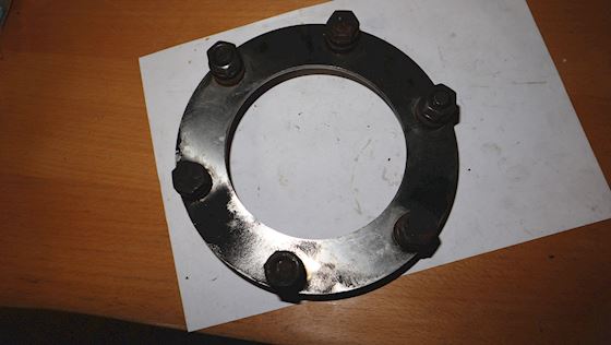 Shims Flange joint between fan #3