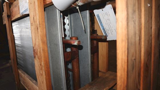 TT-Coil Complete Cooling Coil Unit HW-ET-2.0-700-480-4R-3-V1 #3