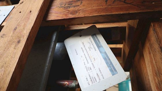 TT-Coil Complete Cooling Coil Unit HW-ET-2.0-700-480-4R-3-V1 #5