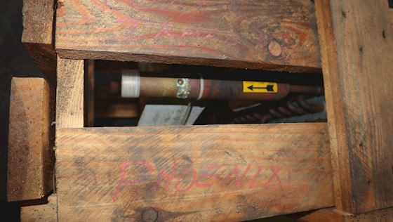 TT-Coil Complete Cooling Coil Unit HW-ET-2.0-700-480-4R-3-V1 #7