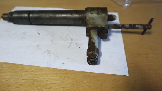 Bosch Injection Holder KBA175T9/4 521 #2