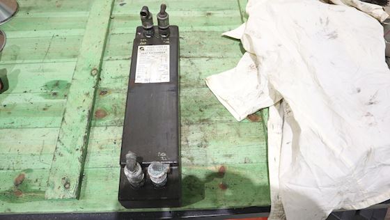 Gemina Termix T-34-H24 incl. isolering #1