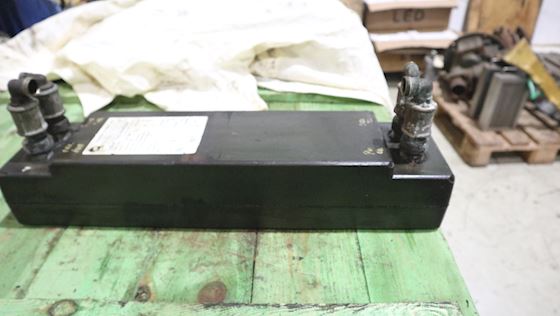 Gemina Termix T-34-H24 incl. isolering #4