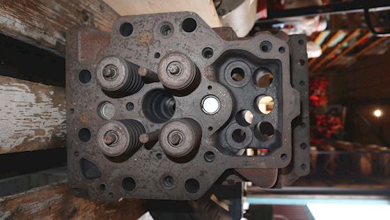 Caterpillar Topstykke til 3508   242-5326 #1