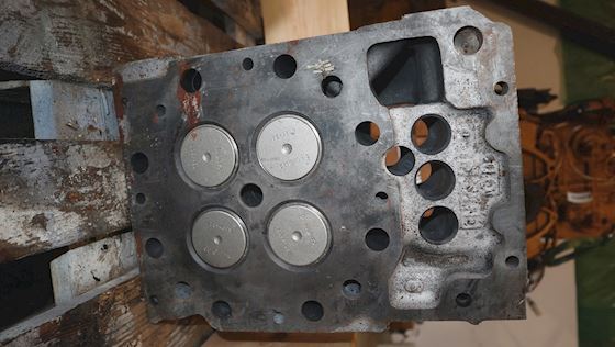 Caterpillar Topstykke til 3508   242-5326 #2