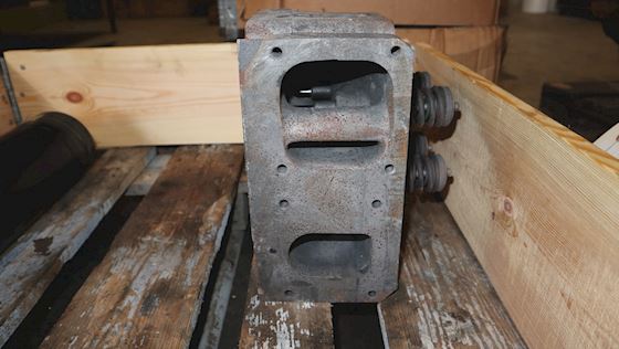 Caterpillar Topstykke til 3508   242-5326 #3