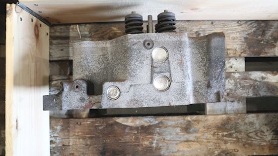 Caterpillar Topstykke til 3508   242-5326 #4