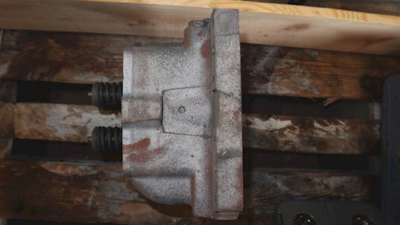 Caterpillar Topstykke til 3508   242-5326 #5