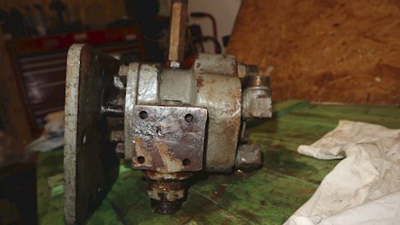 Wichmann Starting Air Distributor #3