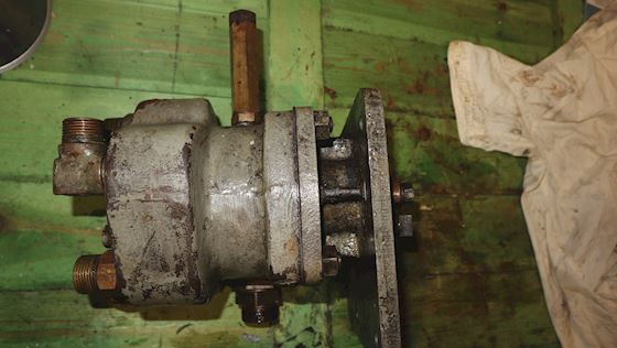 Wichmann Starting Air Distributor #4