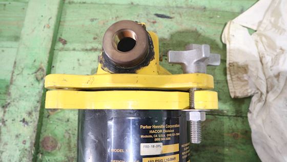 Racor Parker Fuel Assemblies FBO-10-DPL #3