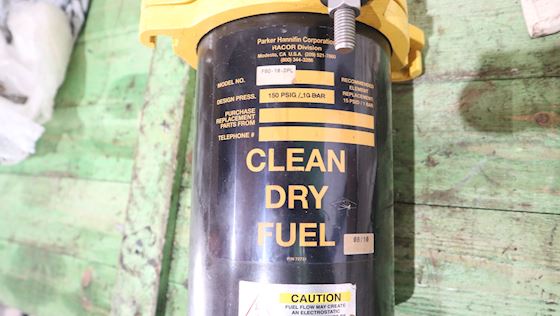 Racor Parker Fuel Assemblies FBO-10-DPL #1