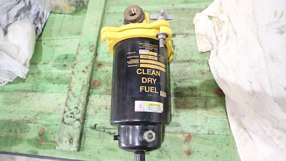 Racor Parker Fuel Assemblies FBO-10-DPL #5