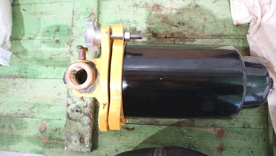 Racor Parker Fuel Assemblies FBO-10-DPL #8