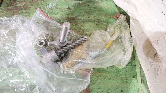 Racor Parker Fuel Assemblies FBO-10-DPL #7