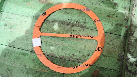 Sperre Gasket Oil Cooler 4562 #1