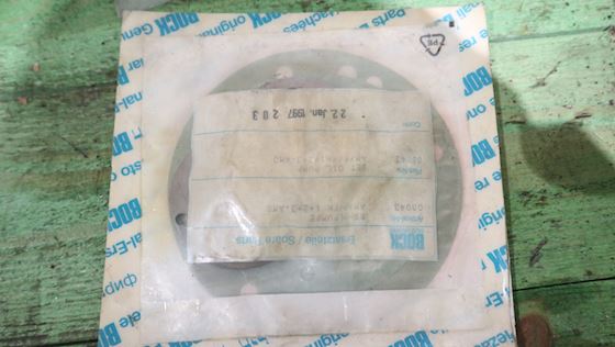 Bock Oli Pump Set 8043 #1