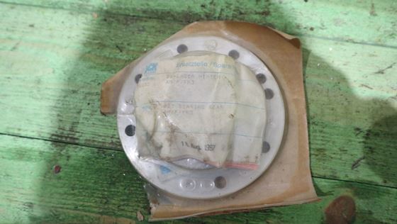 Bock Bearing Rear Set 8155 #1