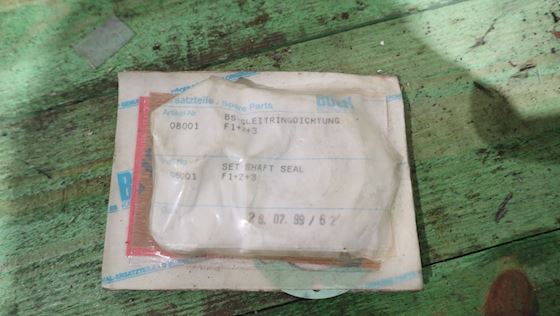 Shaft Seal Set 8001 #1