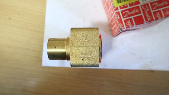 Danfoss Thermostatisk ekp.ventil indsat TE12 #4