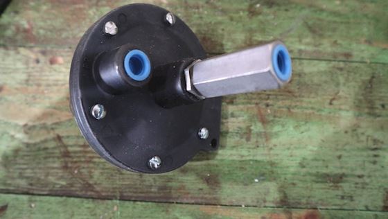 Amot Controls Differential Pressure Valve 4143A #2