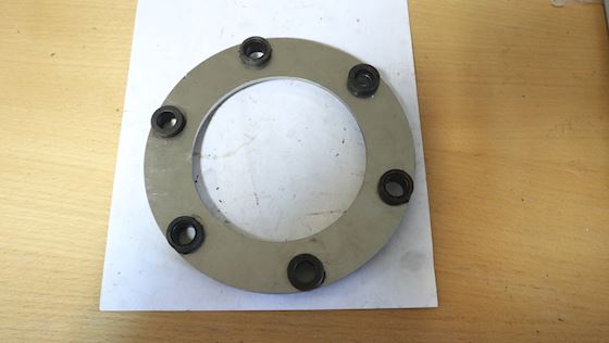 Shims Flange joint between fan #5