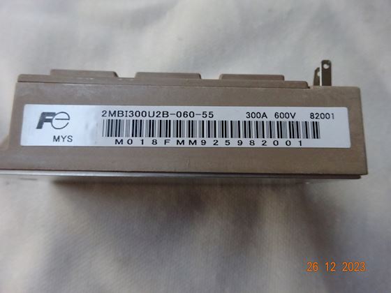 YIC-Elektronics 2MBI300U"B - 060 Semiconductor #2