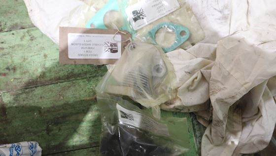 Ruston Flexible Water Elbow P408F4750 #2