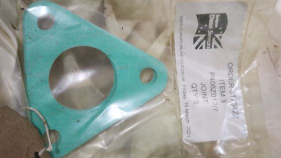 Ruston Flexible Water Elbow P408F4750 #3