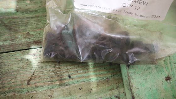 Ruston Flexible Water Elbow P408F4750 #4