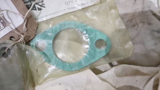 Ruston Flexible Water Elbow P408F4750 #7