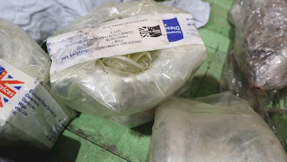 Ruston Connection Flex Pipe Clamp Coupling P408Z7987/6 #2