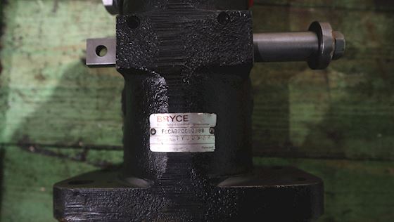 Bryce Fuel Injection Pump FCCAB200B0388 #5